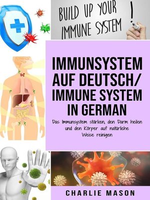 cover image of Immunsystem Auf Deutsch/ Immune system In German